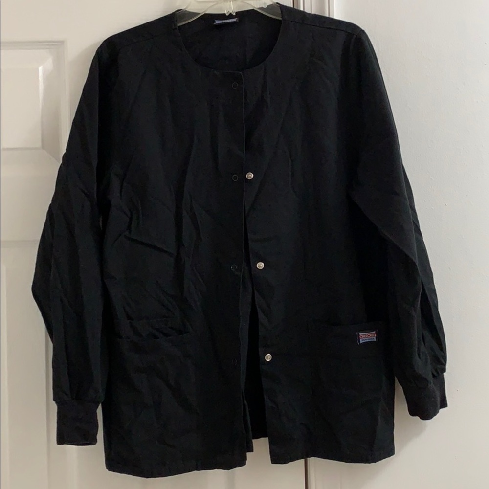Cherokee Authentic Workwear Lab Coat